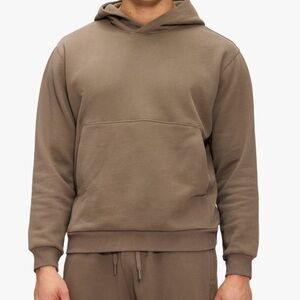 Steady state hoodie - Nomad
